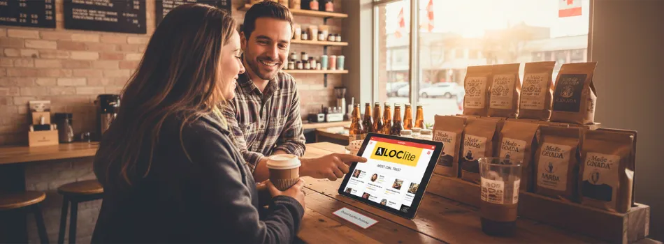 How Canadian Businesses Can Use loclite to Boost Local Trust
