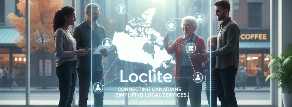 How Loclite is Changing the Way Canadians Connect With Local Services