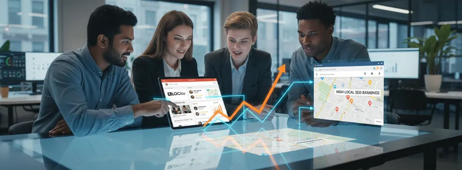 The Connection Between loclite and Local SEO Rankings