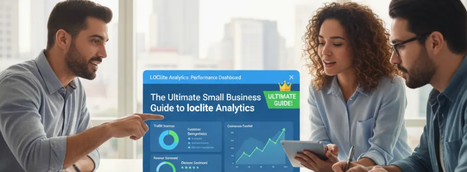 The Ultimate Small Business Guide to loclite Analytics