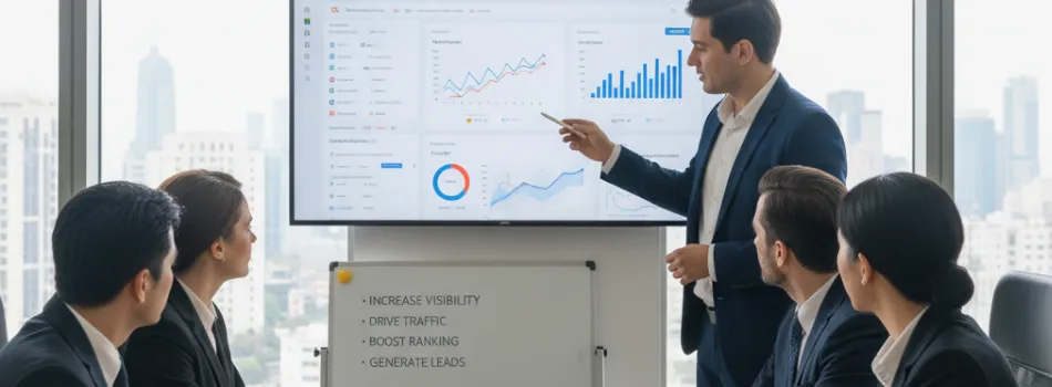 Why Canada Businesses Need SEO