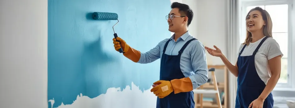Why You Should Always Hire Local Painter and Decorator in the Canada