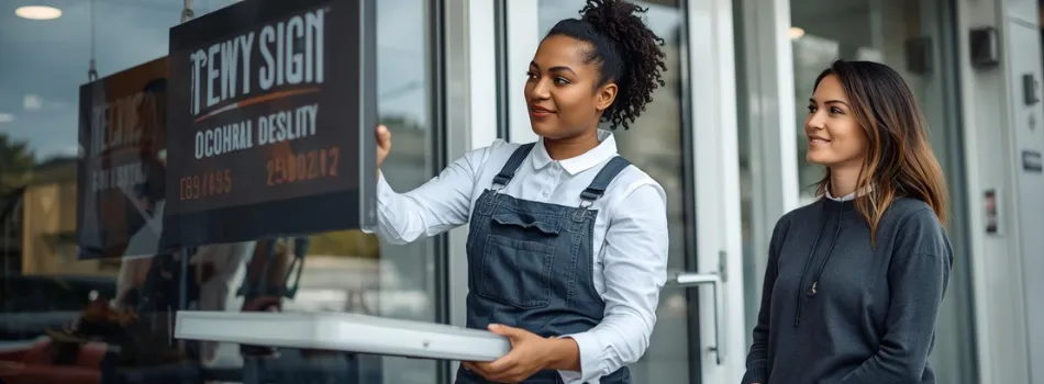 Why You Should Choose a Local Sign Company in Canada